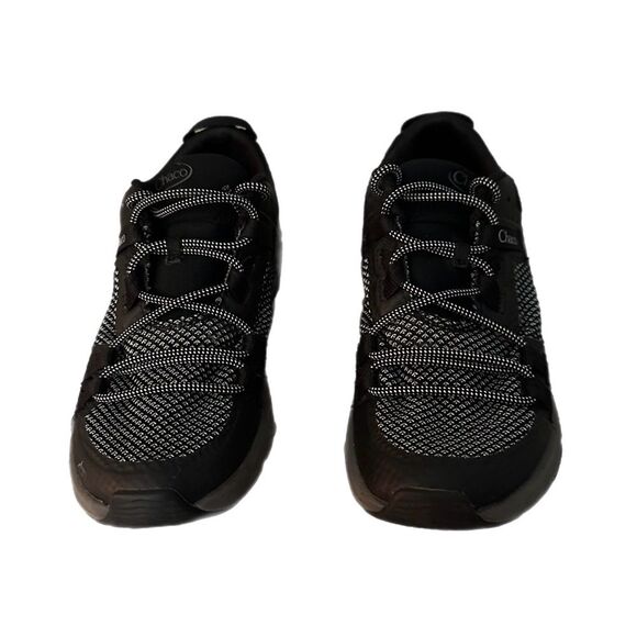 Chaco Women's Canyonland Water and Land Athletic Sneakers Black Arch Support S 6 - Picture 8 of 10